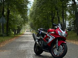 900 RR FIREBLADE