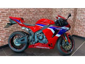 HONDA CBR600RR EURO 5 599 CC