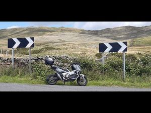 HONDA X-ADV 750 SCOOTER PETROL DCT EURO 5 (59 PS) 745 CC