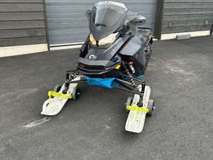 SKI-DOO RENEGADE XRS COMP PACK 600R E-TEC