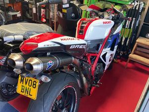 DUCATI, 848, 2008, 849 (CC)