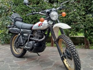 YAMAHA XT 500