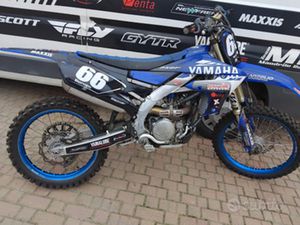 YAMAHA YZF 250 2019