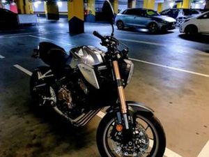 HONDA CB650 R 2022 SETÚBAL (SÃO JULIÃO, NOSSA SENHORA DA ANUNCIADA E SANTA MARIA DA GRAÇA)