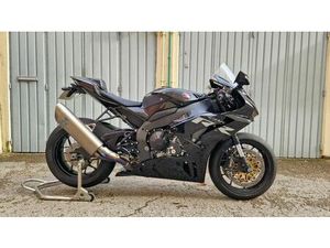 HONDA CBR PARQUE DAS NAÇÕES