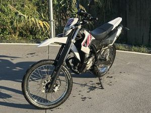 VENDO WR 125R (COMO NOVA) CAMPANHÃ