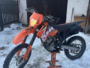 KTM EXC-F 250 ZAREJESTROWANY SOPOTNIA WIELKA
