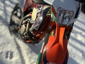 KTM EXCF 350 WERSJA 6DAYS ZAREJESTROWANY ! 18.300 LĘBORK