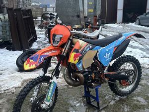 KTM EXC 250 ZAAREJESTROWANY A2 NOWY TOMYŚL