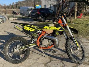 KTM EXC 300 SIX DAYS SPAIN OSTATNI GAŹNIK 2017 GOLA ŚWIDNICKA