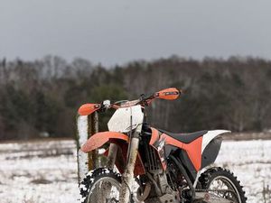 MOTOCYKL KTM SXF 250 MASZEWO
