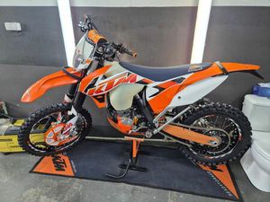 KTM 450 XC-F CROSS COUNTRY 300 TPI SIX DEAYS GRÓJEC