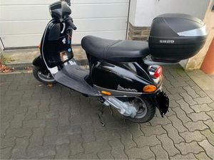 VESPA ET4 125 VIELE ERSATZTEILE, EVTL. AUCH TAUSCH GEGEN MOTORRAD
