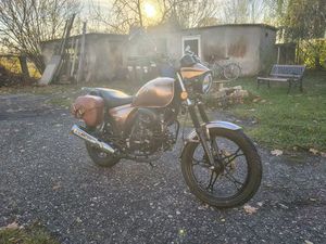 ROMET SOFT CHOPPER 50 TARNÓW OPOLSKI