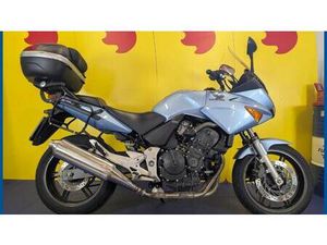 VENDO HONDA CBF 600 S (2007 - 12) USATA A SAN GIOVANNI TEATINO (CODICE 9916607) - MOTO.IT