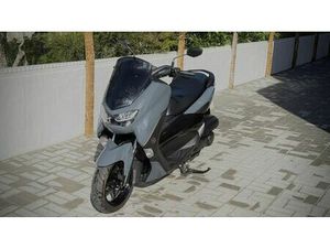 YAMAHA NMAX 125 CC ALJEZUR