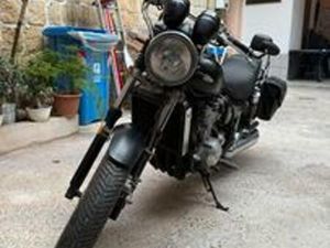 KAWASAKI ELIMINATOR ZL 600