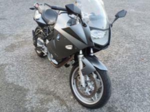 BMW F 800 ST