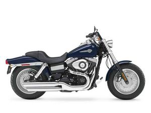 2012 HARLEY-DAVIDSON DYNA® FAT BOB®