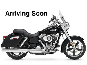 2013 HARLEY-DAVIDSON DYNA® SWITCHBACK™
