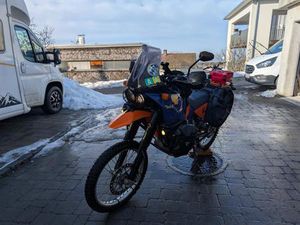 KTM LC4 ADVENTURE R
