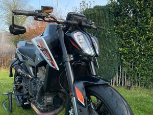KTM DUKE 790L TOP ZUSTAND