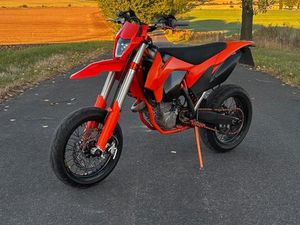 KTM EXC 450F SIXDAYS SUPERMOTO/ ENDURO