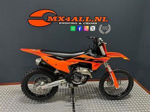 KTM 250 SXF 2025 1E HAND HGS MÖGLICH ! NO 350 450 SXF