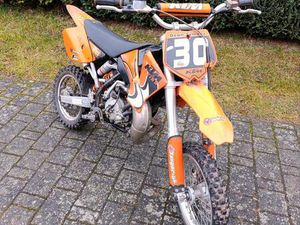KTM 65 SX BJ. 2007 , TAUSCH MÖGLICH