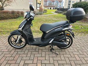 PIAGGIO LIBERTY 50 MIT TOPCASE