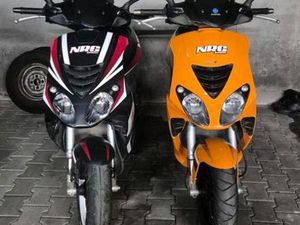 2X PIAGGIO NRG ‼️‼️‼️WOCHENENDANGEBOT 1400€‼️‼️‼️