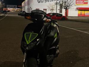 PIAGGIO NRG MC2 EXTREME 25&45 PAPIERE