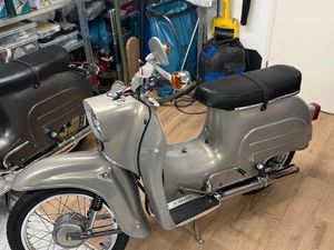 SIMSON SCHWALBE KR51/1K BJ. 1977 NEUAUFBAU 2026 , MIT PAPIERE