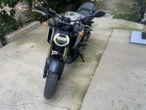 HONDA CB650R 70KW CALDELAS