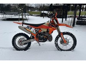 KTM EXC 300 TPI SIX DAYS 2020 WP PRO 6500 FMF GLIWICE SOŚNICA