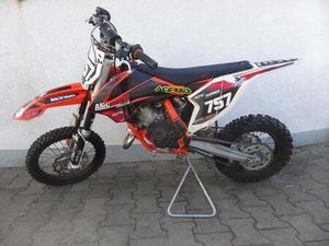 KTM 65 BJ 2018 MIT 93 BETRIEBSSTUNDEN