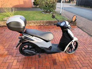 MOTORROLLER PIAGGIO LIBERTY 125 S I-GET ABS E5