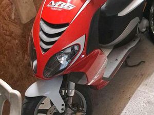 PIAGGIO NRG 50 POWER