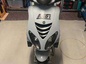 PIAGGIO NRG DT 50 POWER