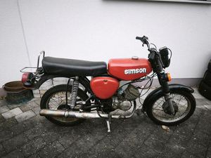 SIMSON S51 4 GANG
