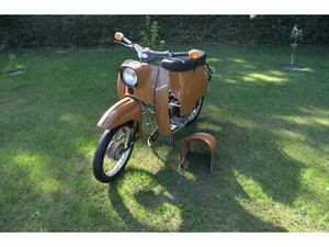 SIMSON SCHWALBE KR51/2 OHNE MOTOR ORIGINAL-ZUSTAND