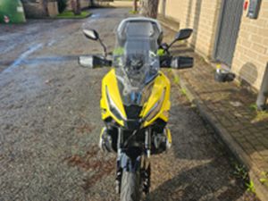 HONDA XADV 750 TRAVEL EDITION 2025