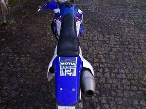 YAMAHA WR-F 250 DE 2003 TORRE E PORTELA
