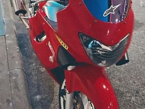 HONDA CBR 600 F 2000 SÃO DOMINGOS DE RANA