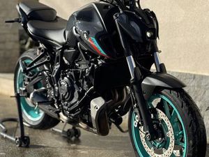 YAMAHA MT07 55KW TORRES VEDRAS (SÃO PEDRO, SANTIAGO, SANTA MARIA DO CASTELO E SÃO MIGUEL) E MATACÃES