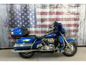 2007 HARLEY-DAVIDSON ELECTRA GLIDE ULTRA CLASSIC