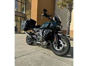 2024 HARLEY-DAVIDSON® RA1250S - PAN AMERICA® 1250 SPECIAL