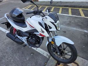 HONDA CB125F 2018 RIBEIRÃO