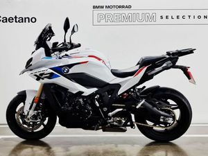 BMW S 1000 XR 1000XR M MOTORSPORT LIGHTWHITE LISBOA