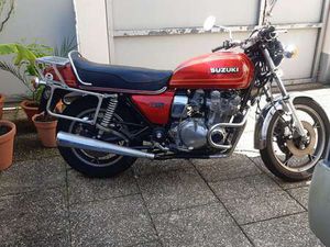 SUZUKI GS 850